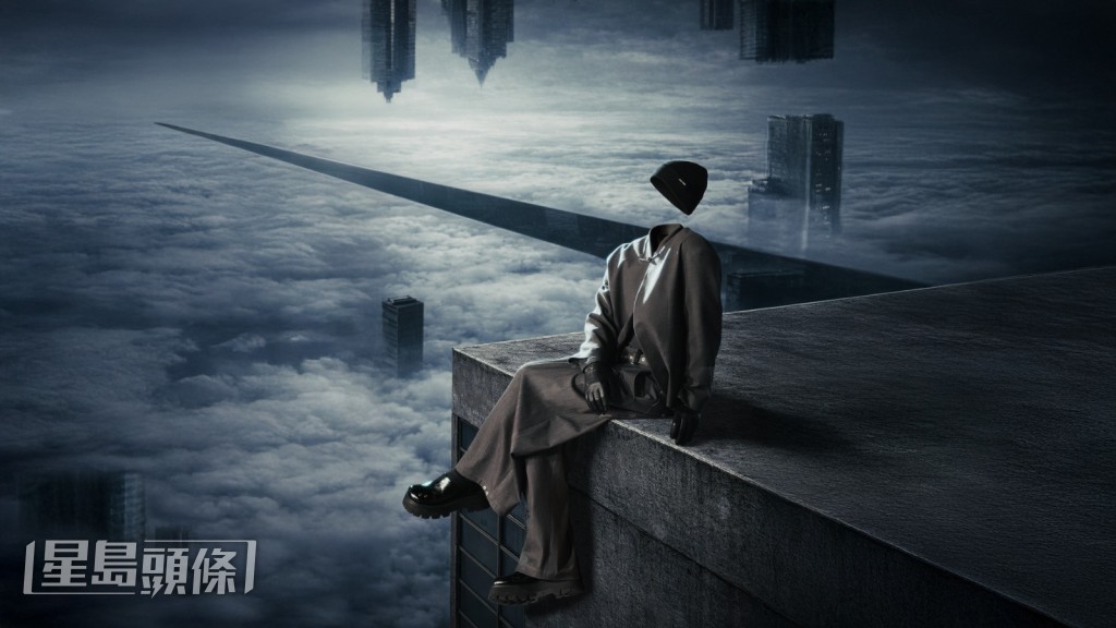 這代表品牌符號身分變得更凝練，轉為更紮實的存在。