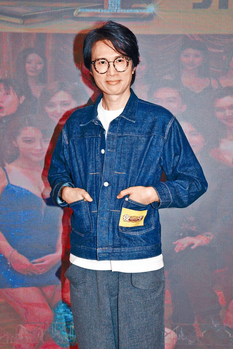 黃子華笑言為鄭秀文啟德騷做嘉賓是為勢所逼才講。