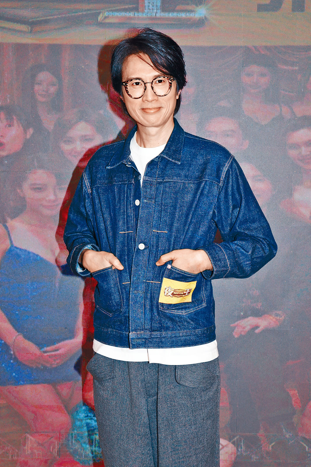 黃子華笑言為鄭秀文啟德騷做嘉賓是為勢所逼才講。