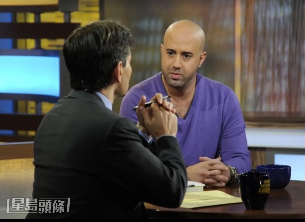 Frank過去曾透過出書及受訪，分享他與米高積遜之間的情誼。