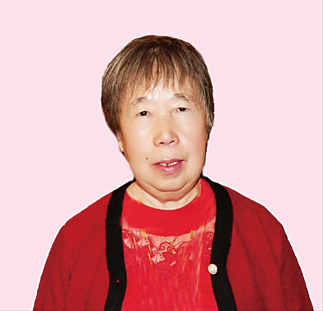 第二副主席李沁馨