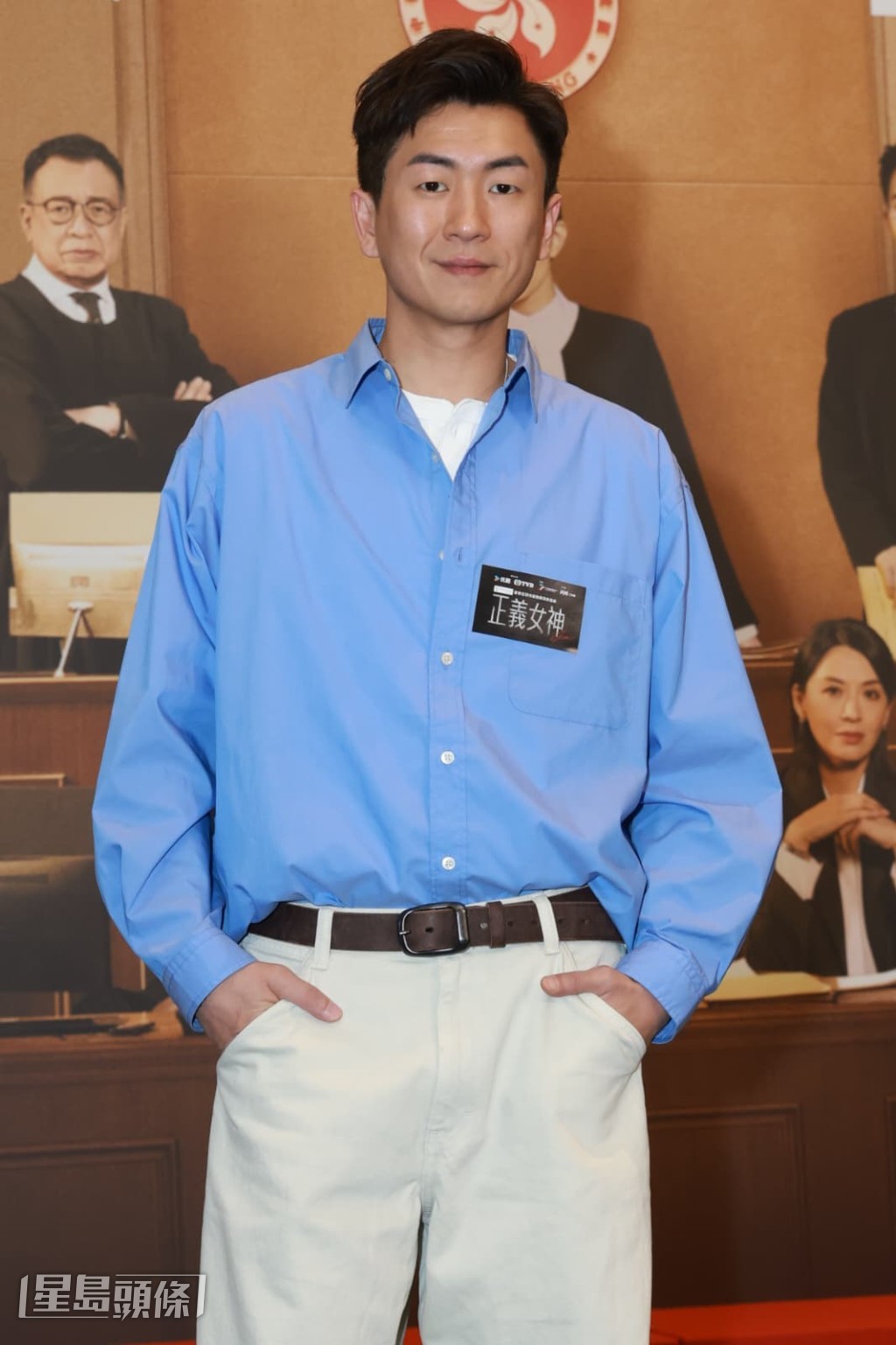 馬貫東坦言近期工作不多，看了周嘉洛的節目也想去參與。