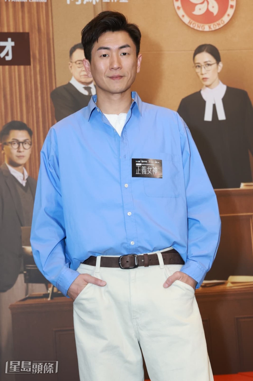 馬貫東認為《試真D》這類節目對業界有正面影響。