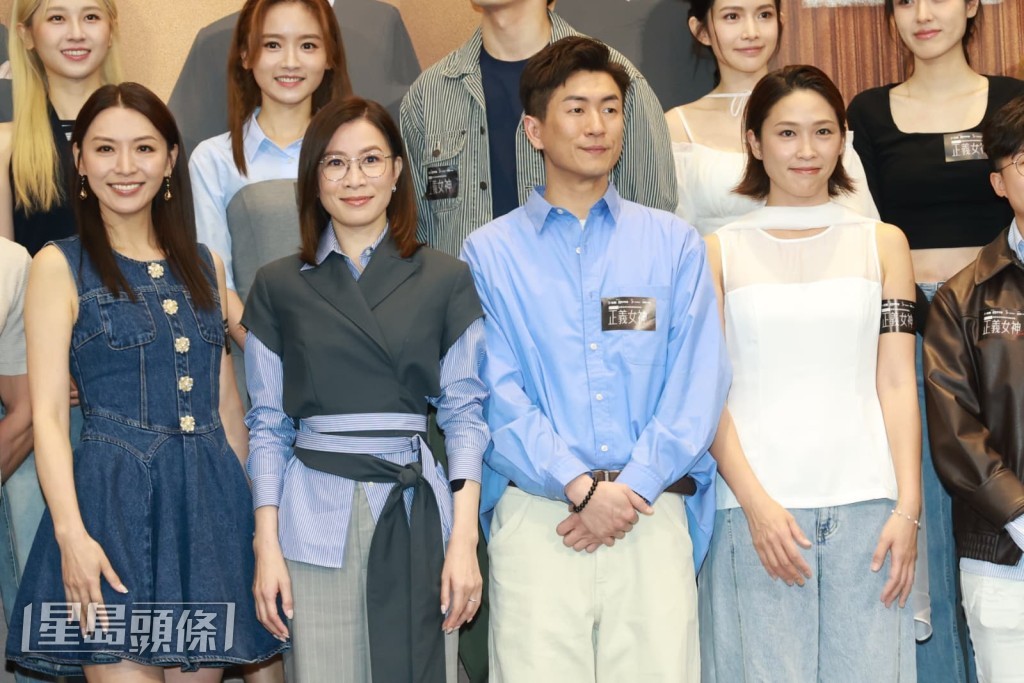 馬貫東表示，對劇集即將播畢感到不捨。