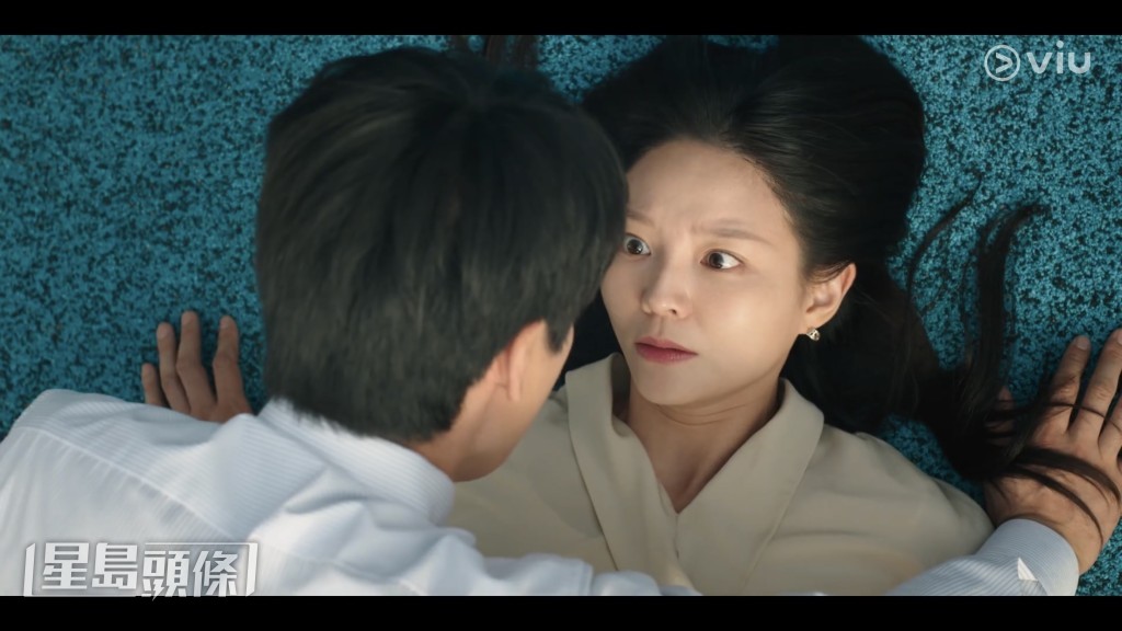 網民稱讚兩人看起來「愈來愈有默契」。