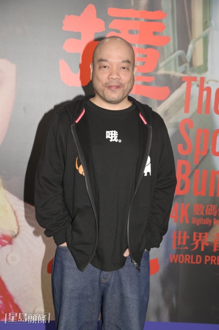 吳煒倫新作《夜王》晉身影史港產片三甲 導演談破紀錄挑戰與未來合作