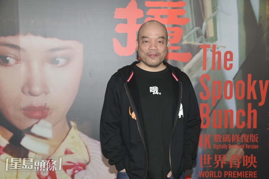 導演吳煒倫的新作《夜王》票房報捷，突破1億1300萬元，登上史上港產片票房榜第三位。