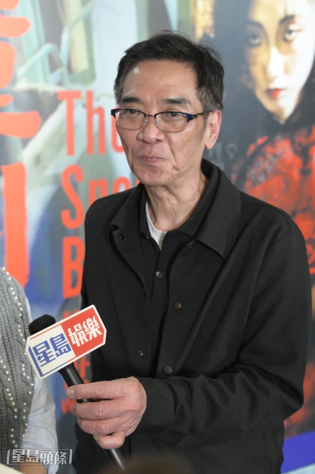 關錦鵬坦言當年是自己做錯事才被罵，並強調許鞍華導演其實極少罵人。