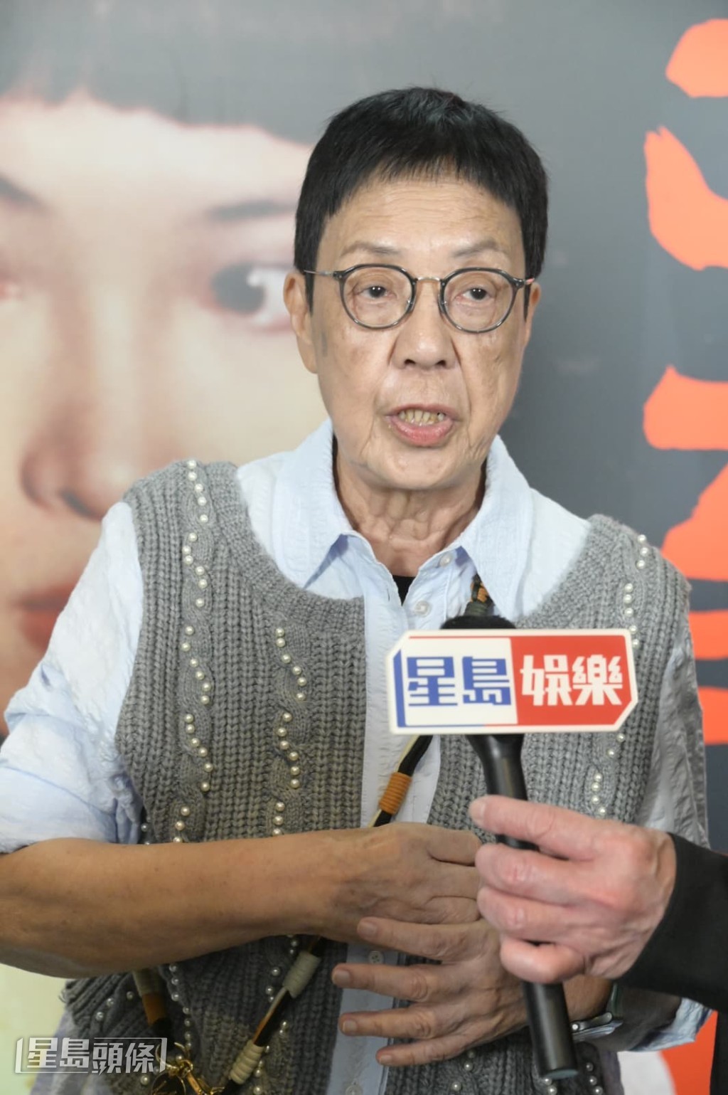 她亦指出，製作規模太小，未必能迎合觀眾的口味與期望。