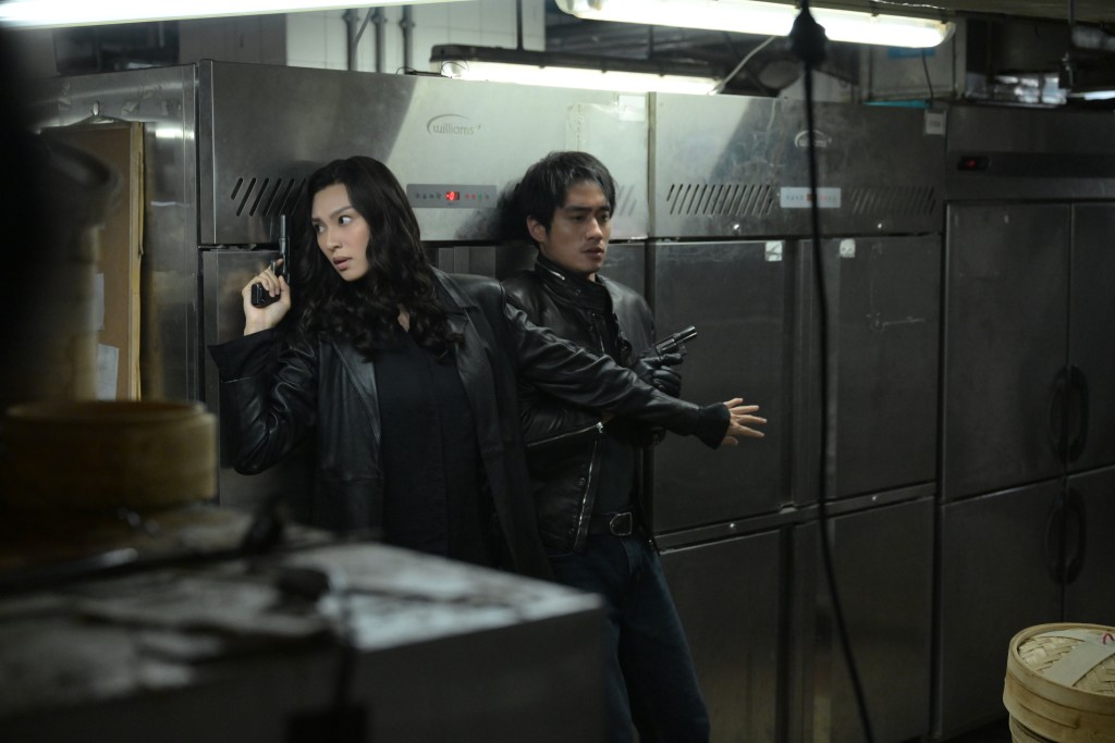 觀眾好奇，王丹妮與劉俊謙的角色之間會有感情線嗎？