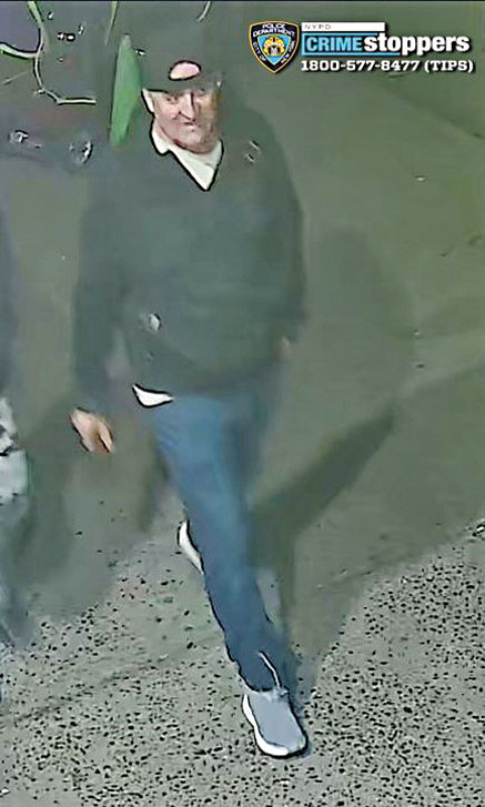 坡老公園商店被竊財物 警公布照片通緝嫌犯