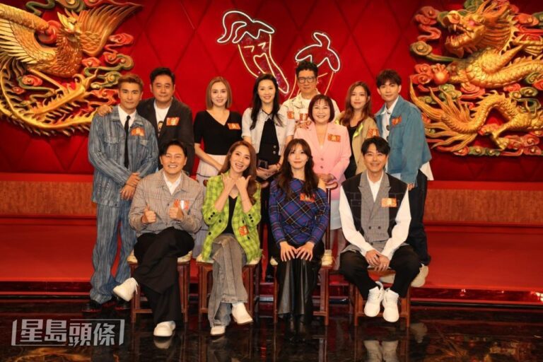 蕭正楠「獨霸」兒子唔怕爭寵 曹永廉開騷獲18歲仔驚喜撐場