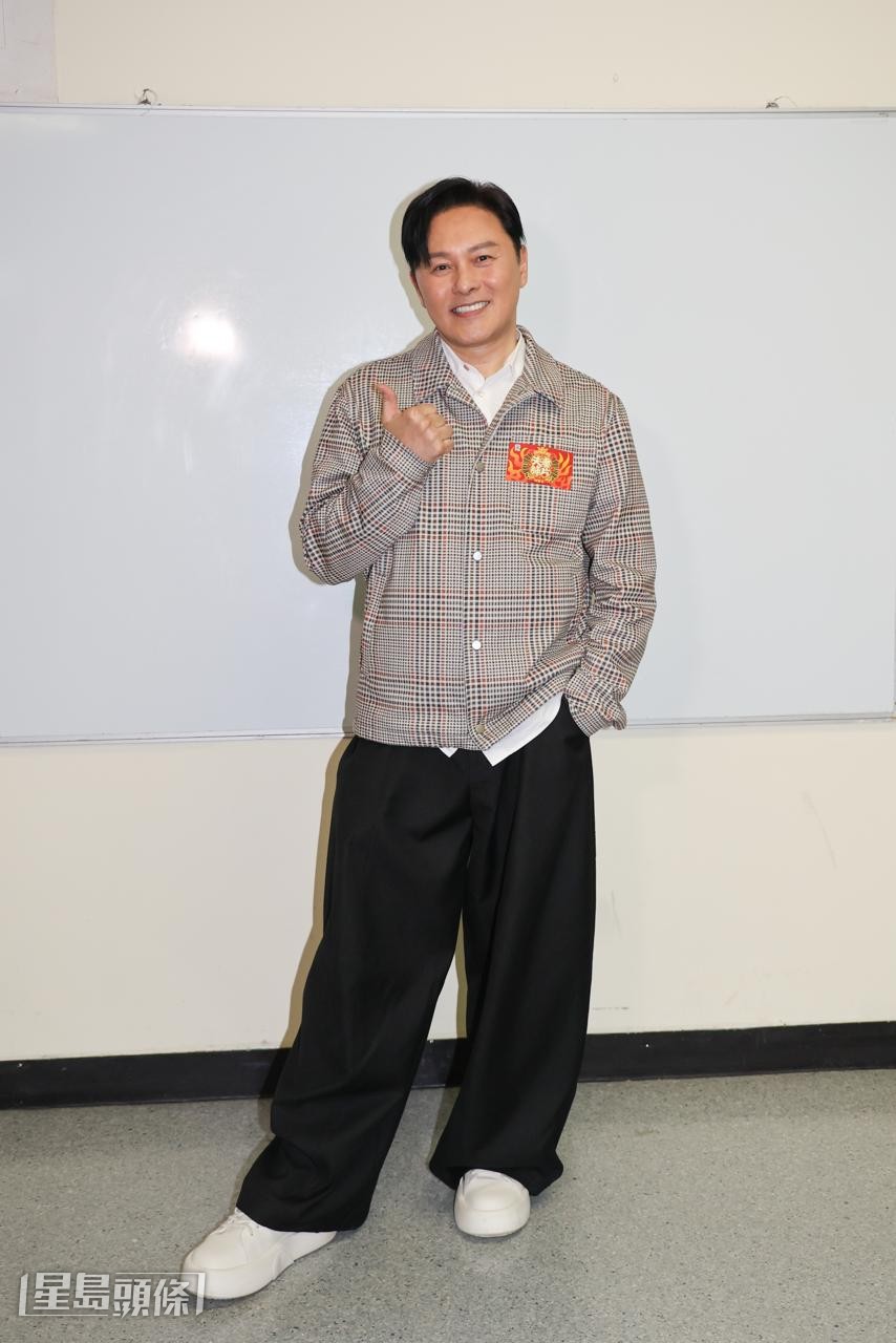 曹永廉直言為唱錯歌詞感到不開心，慶幸觀眾沒有怪責。