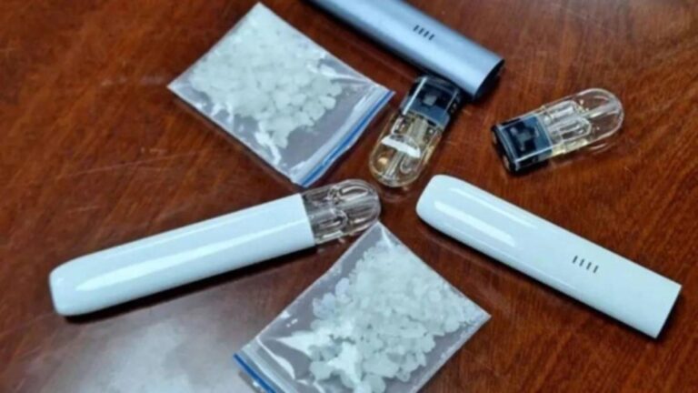 南京派出所副所長為完成指標 誘使未成年人吸毒後再拘捕 一審判囚五年