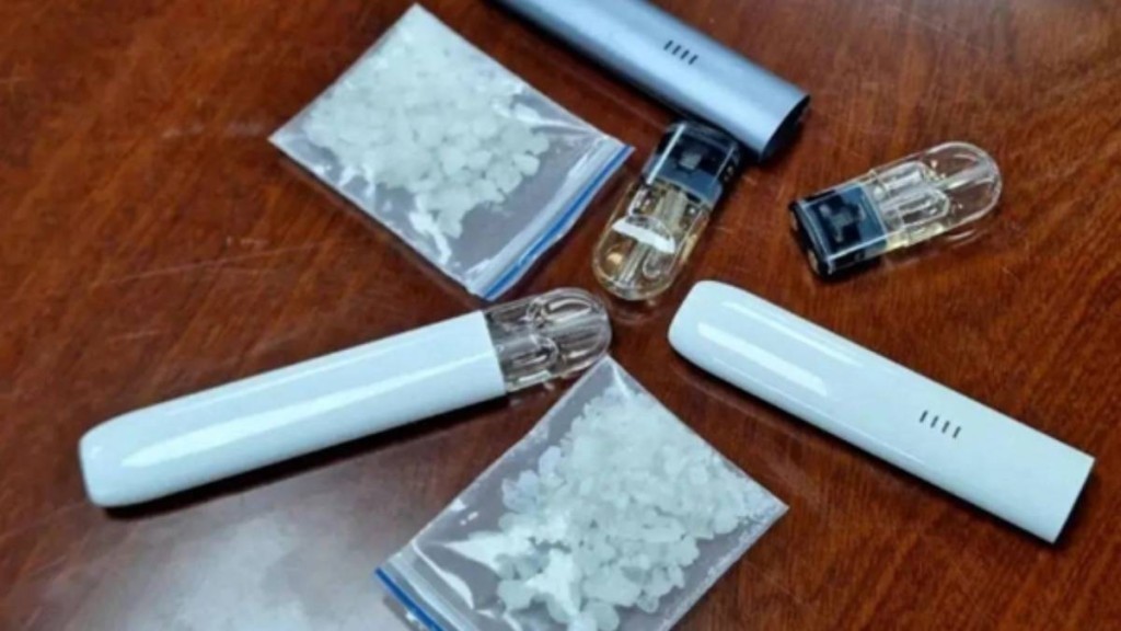 南京派出所副所長為完成指標 誘使未成年人吸毒後再拘捕 一審判囚五年