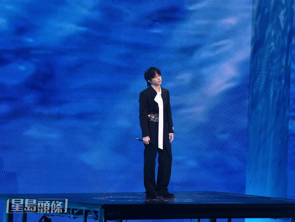 Ian將於今年7月舉辦個人演唱會。