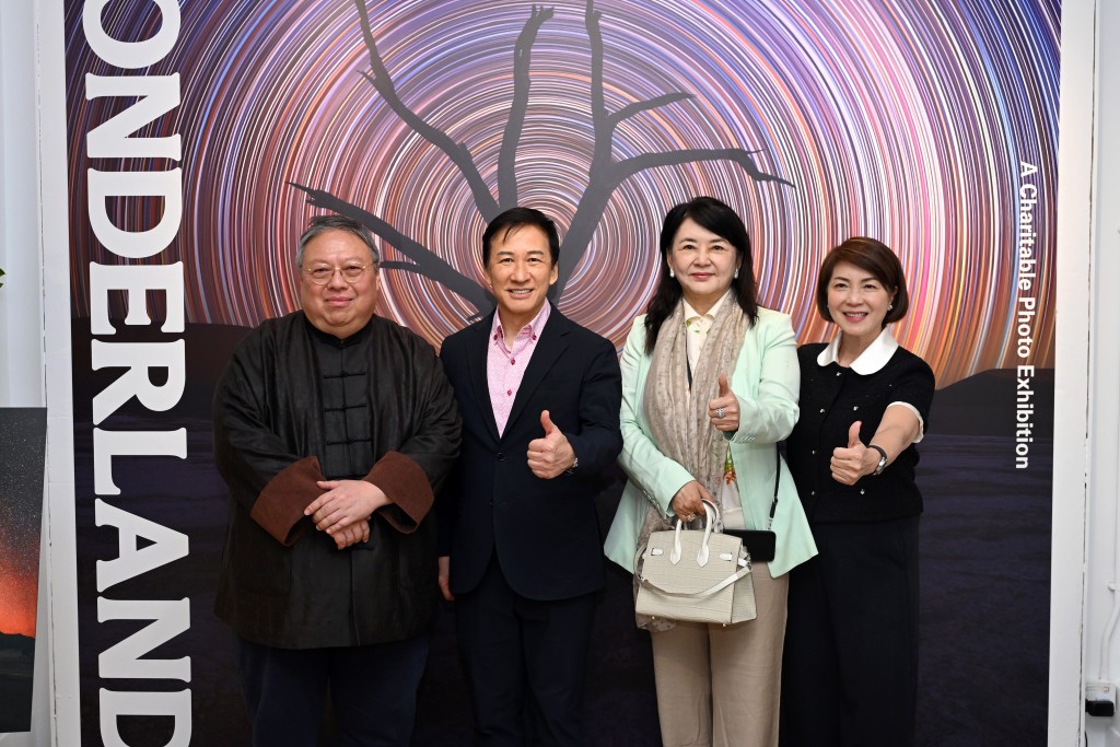 近年甚少公開露面的胡慧中。