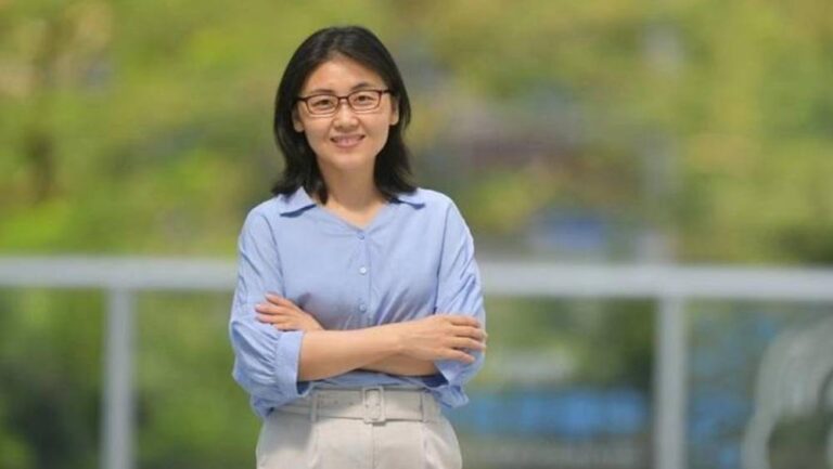 顏寧回應回國發展質疑 指「混不下去才回國」言論反映崇洋心態