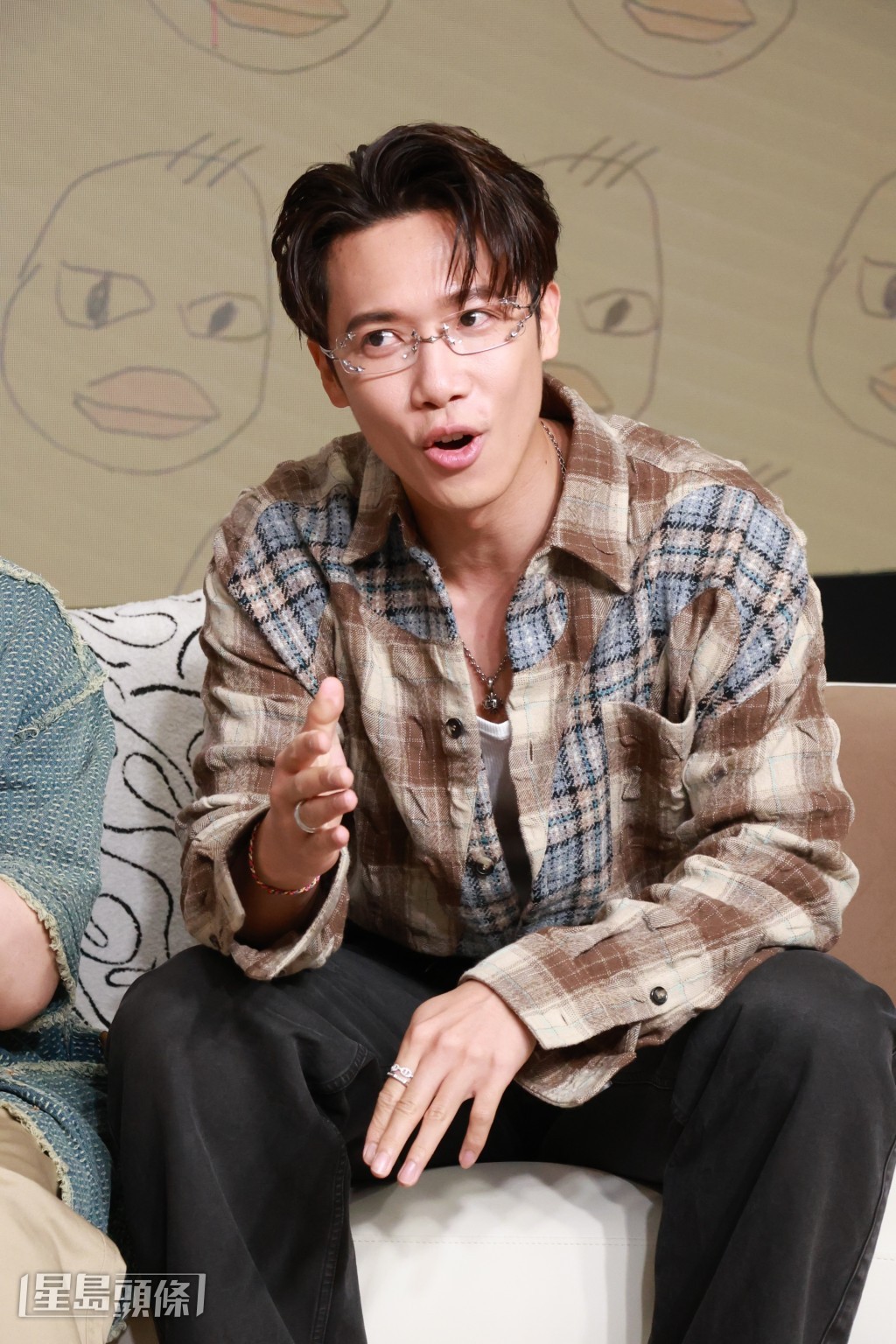 Stanley搞笑分享曾詢問AI『Stanley是怎樣的人？』