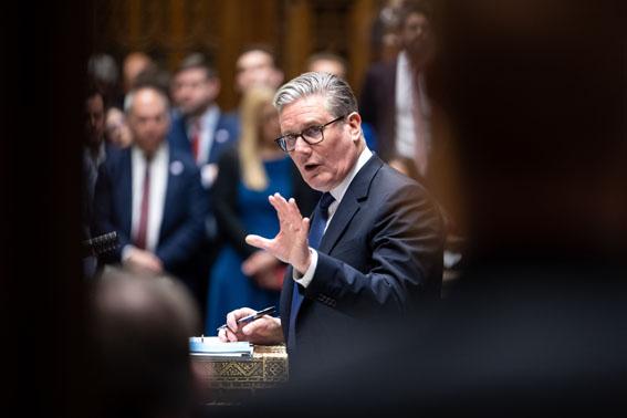 英下議院將表決是否調查施紀賢 任命文德森涉誤導議會