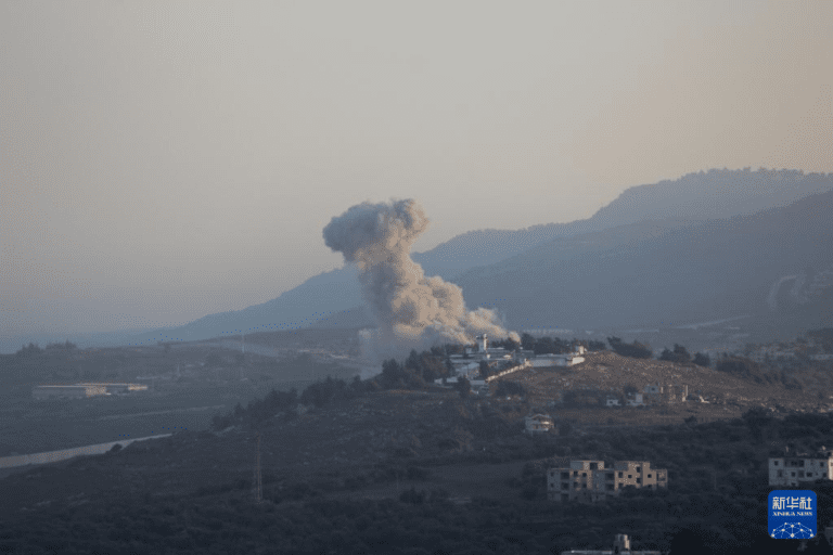 以軍再空襲黎巴嫩　停火以來最大傷亡