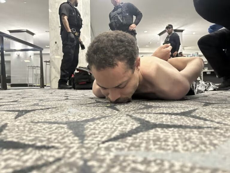 白宮記者協會晚宴槍擊案 嫌犯週一出庭面對聯邦指控