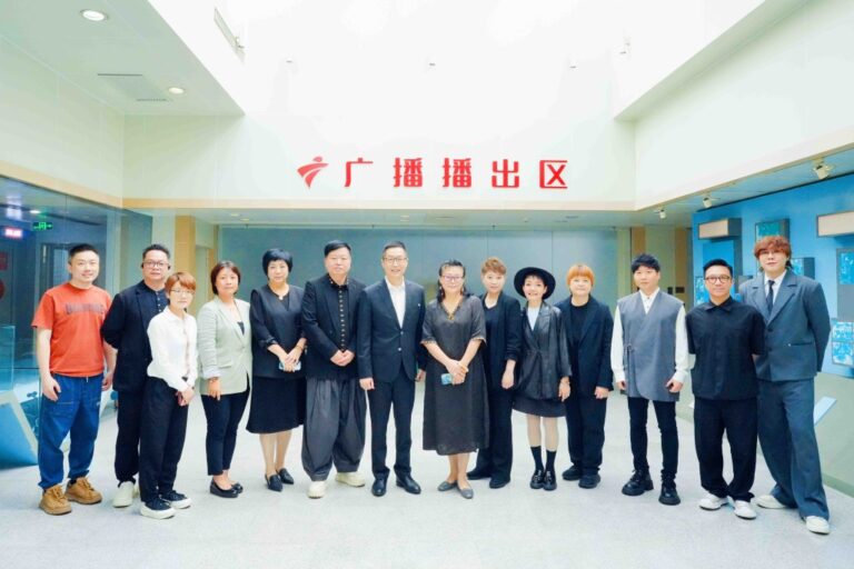 馬浚偉親赴廣東促成合作 新城廣播與音樂之聲共推《灣區聲勢力》