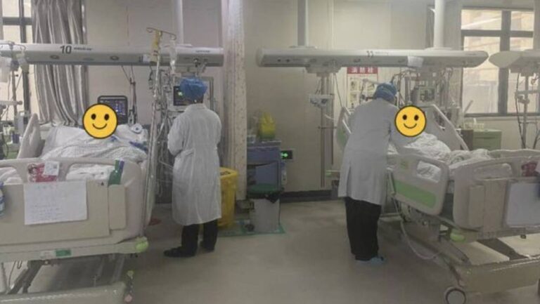 廣西八旬夫婦樓梯間養雞 雙雙感染鸚鵡熱需入ICU救治