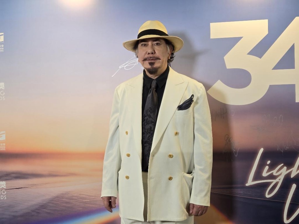 64歲的黃秋生表示，自己正準備退休。