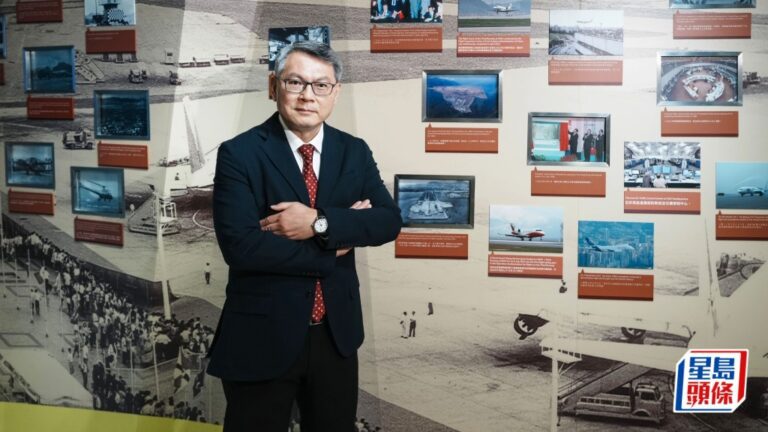 民航處80周年 處長廖志勇：三地合作深化 共推國產C929飛機審定