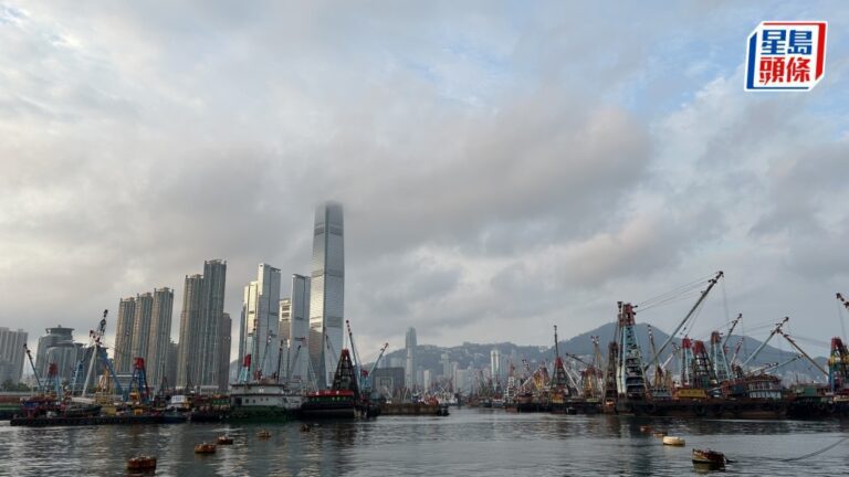天文台：今日大致多雲 早上短暫見陽光 最高28度
