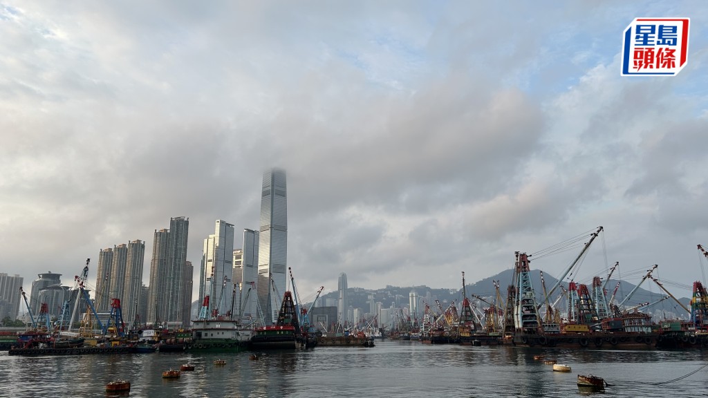 天文台：今日大致多雲 早上短暫見陽光 最高28度