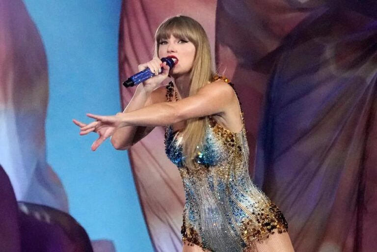 積極應對AI挑戰 Taylor Swift申請聲音專屬商標
