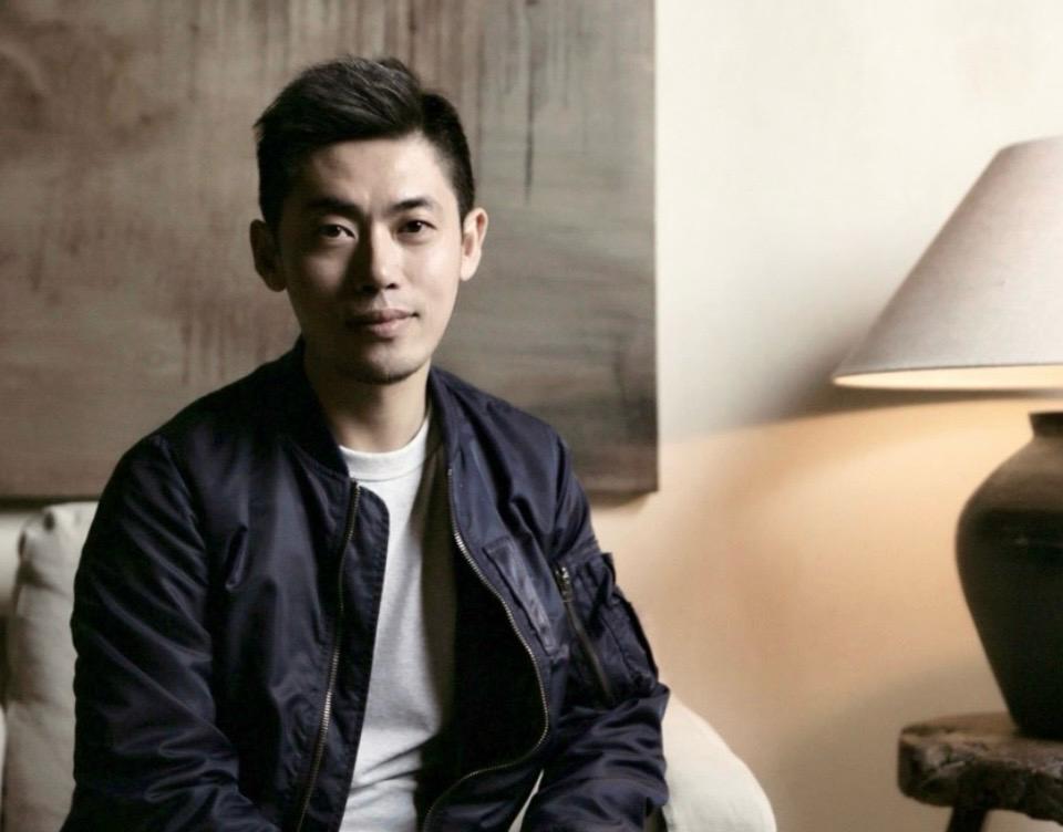 小說《燕食記》作者葛亮教授。