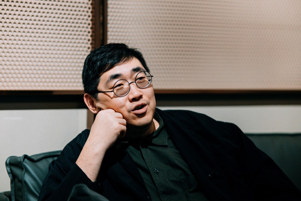 陳茂賢導演笑言，電影不會加入時下流行的兩餸飯話題。