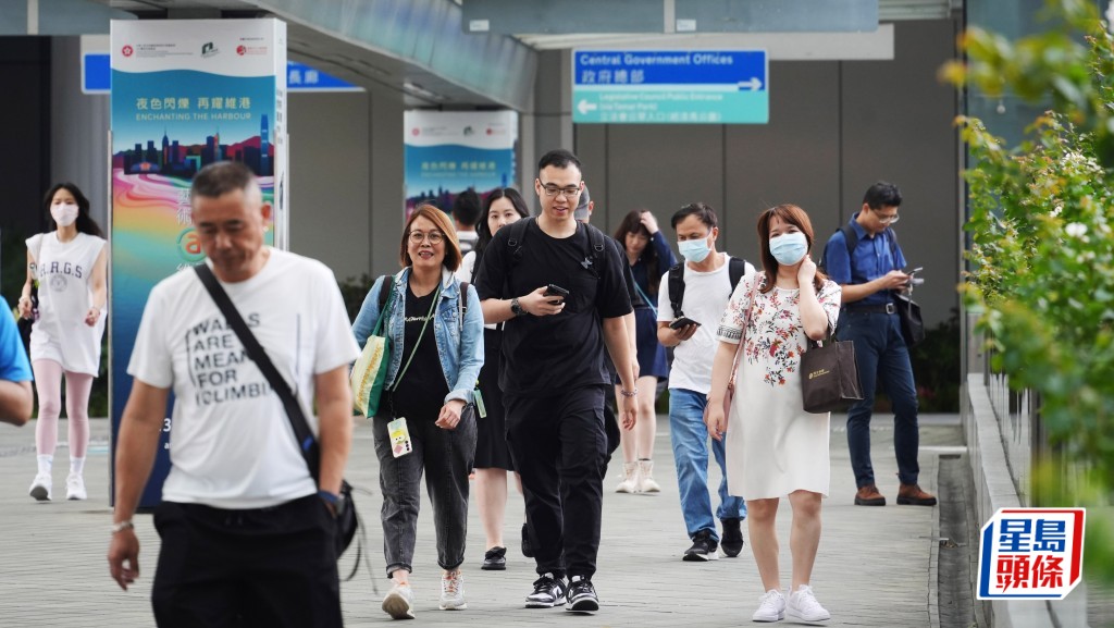 公務員聞「燶味」辭職避查？ 楊何蓓茵：休假期間仍可要求會面