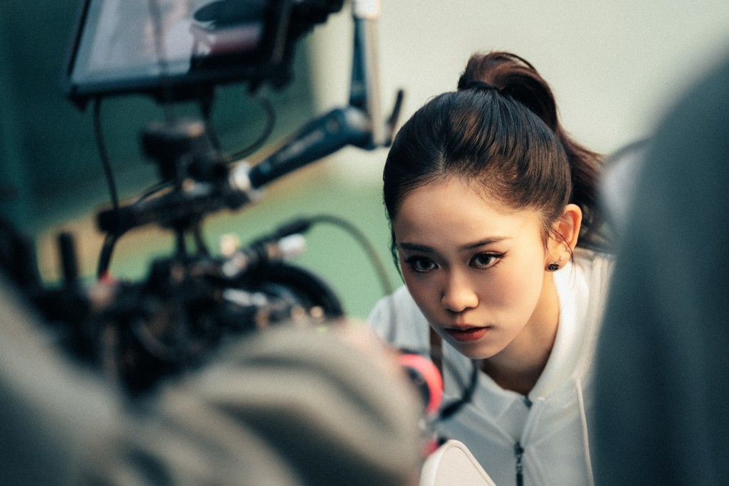 Jaime分享以匹克球啟發的處世態度：「劃清底線，拒絕內耗。」