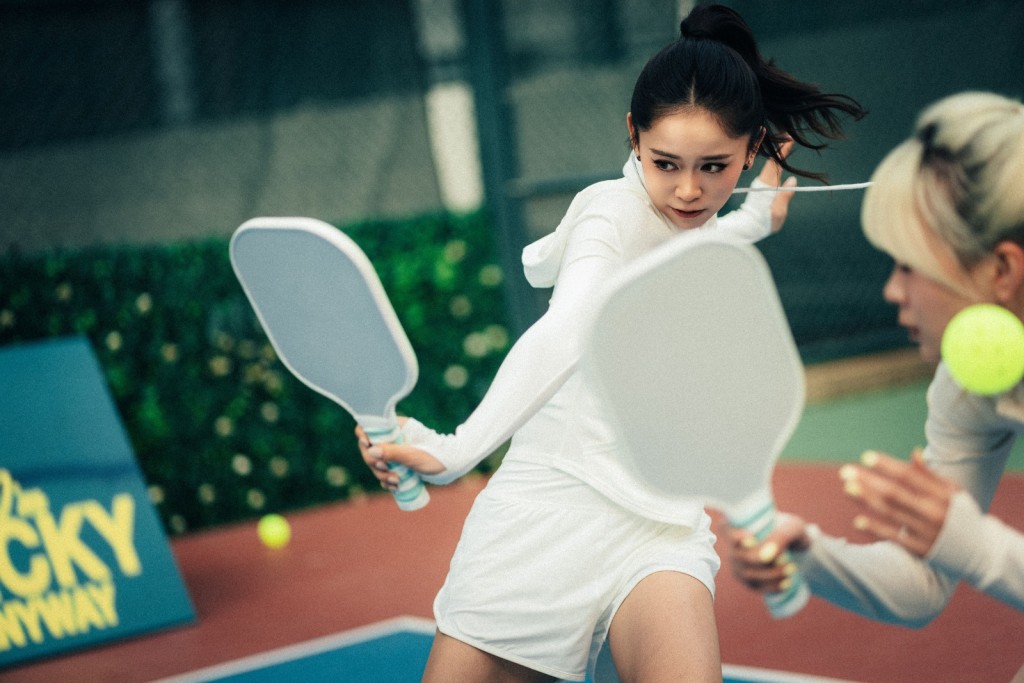 Jaime借歌曲表達「不為無謂之人浪費自我」的態度。