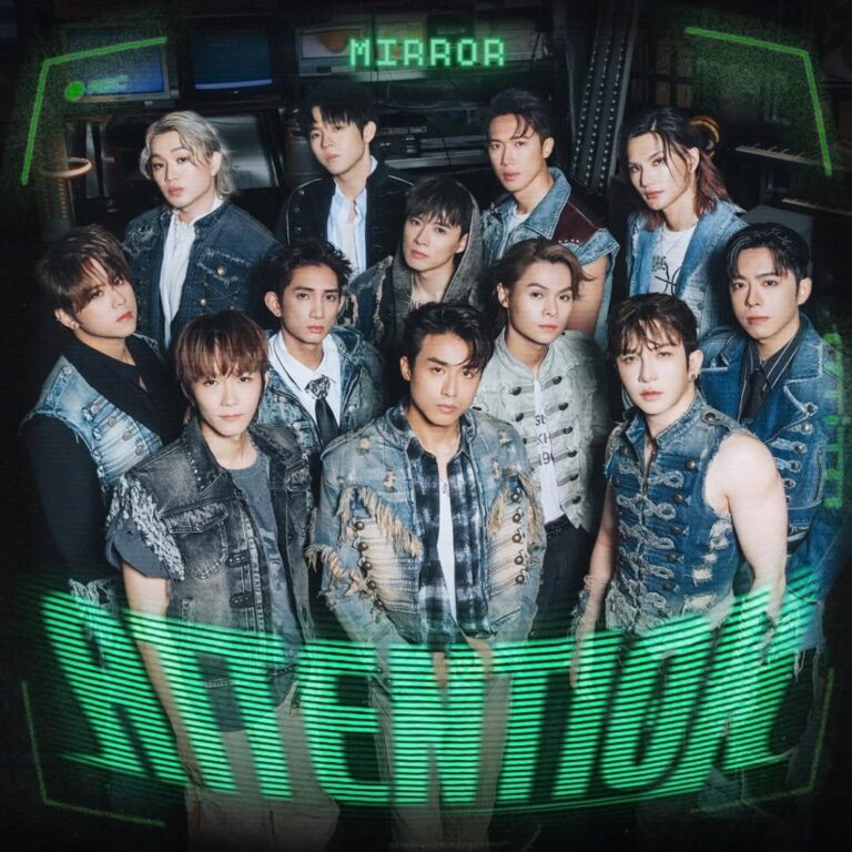 MIRROR新歌《ATTENTION》訴求專注自我 姜濤、Anson Lo等成員分享隔絕網絡噪音心法