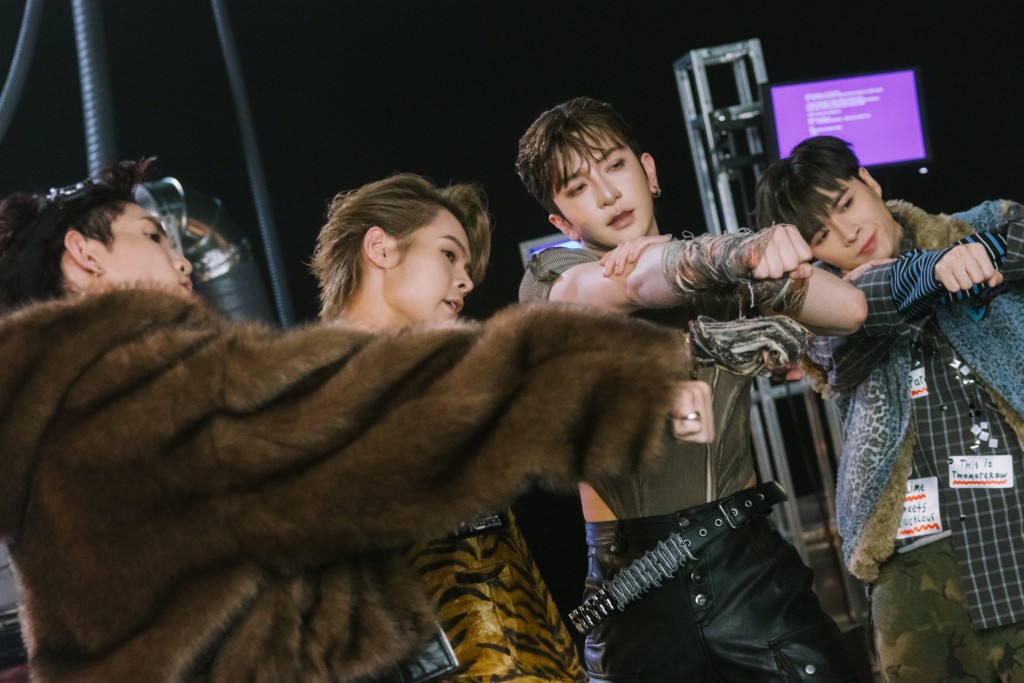 Anson Lo入行多年，始終提醒自己要以最佳狀態面對公眾。