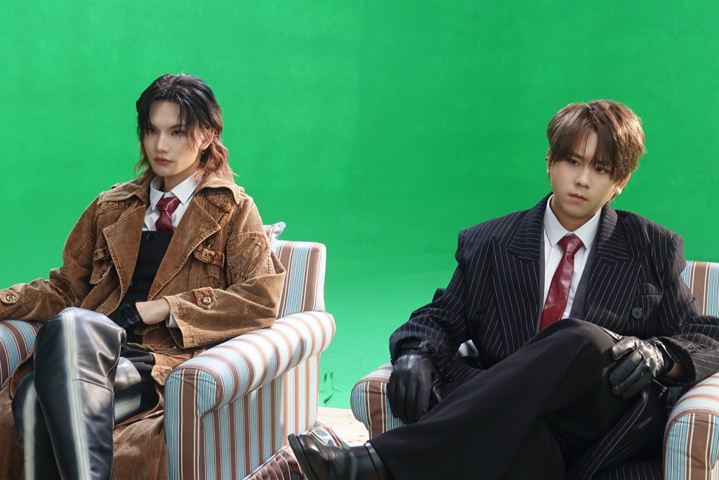 Jeremy渴望付出得到認可，姜濤則靠跑步和打籃球找回生活專注力。