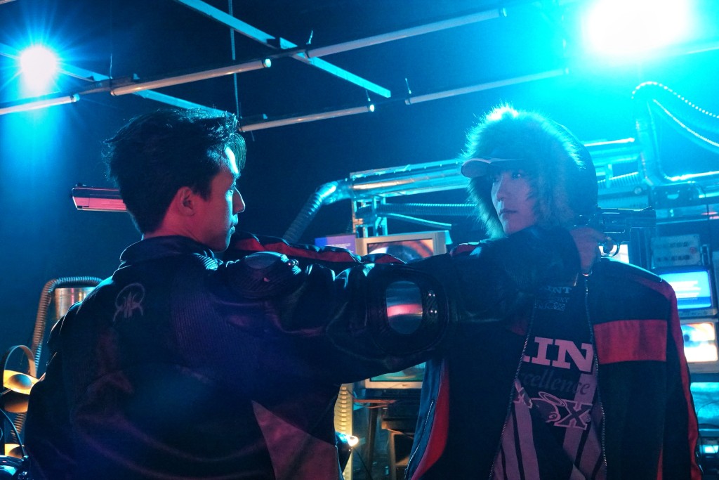 Alton表示會善用時間精力，在事業上一點一滴累積成果。