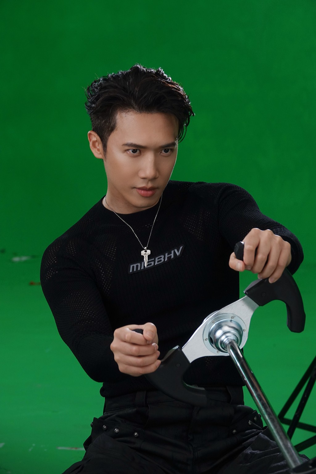 Stanley希望透過投入大量心血的演藝作品，來吸引大眾關注。