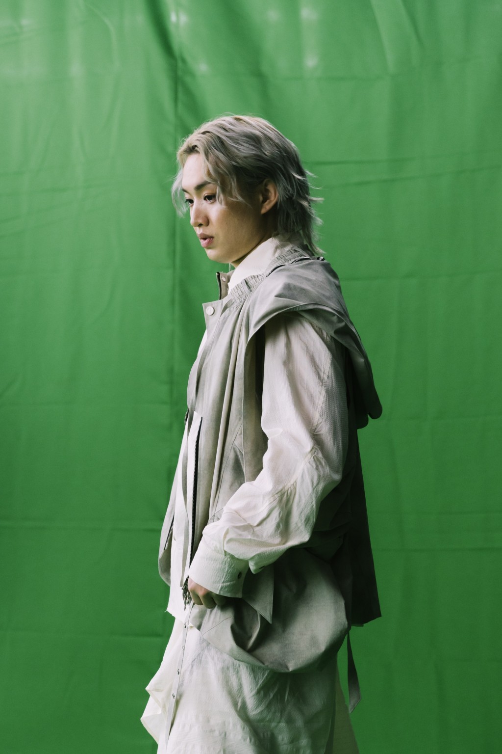 Jer被視為MIRROR中的「跳舞擔當」。