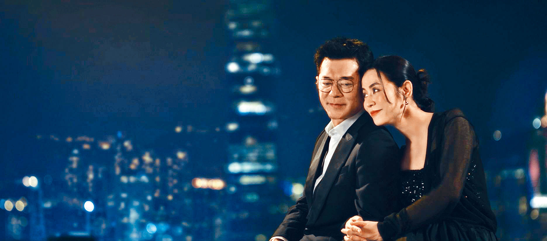 古天樂指宣萱一直在樂壇，因此不用力捧她。