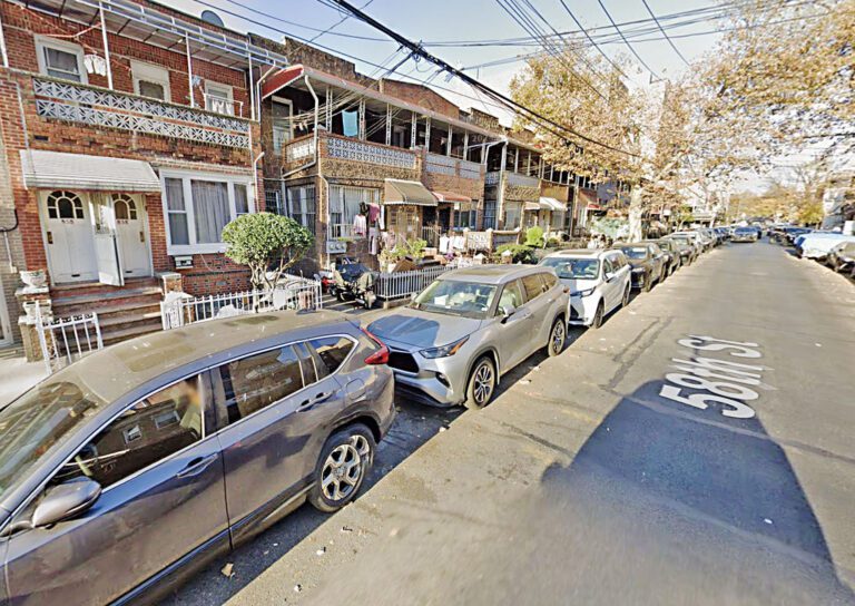 案發地緊鄰布碌崙八大道華社。谷歌地圖截圖