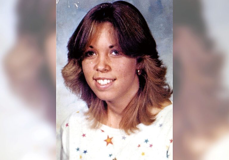 14歲女孩莊遜1982年遇害，憑懸賞所得線索最終偵破，兇手Marvin Ray Markle去年被定罪。索拉奴縣地檢署/灣區城市新聞社