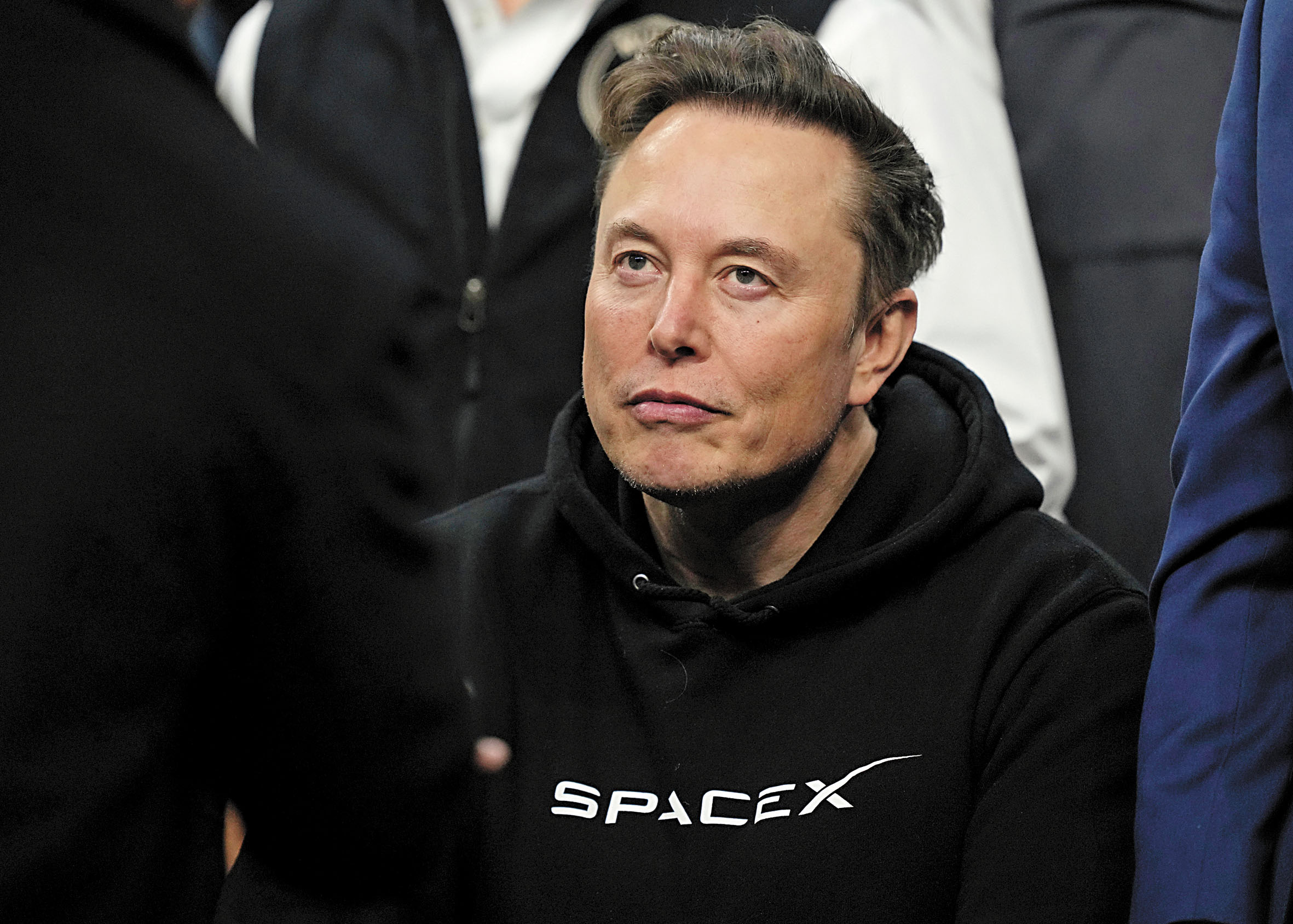 馬斯克兩年前提告，指控昔日好友奧爾特曼。美聯社資料圖