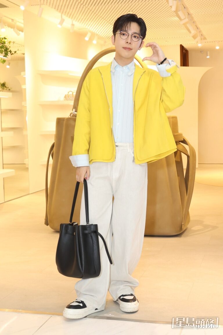 Edan坦言接演《悠長假期》經典角色早有預期 Jer與朴寶英同場讚靚女