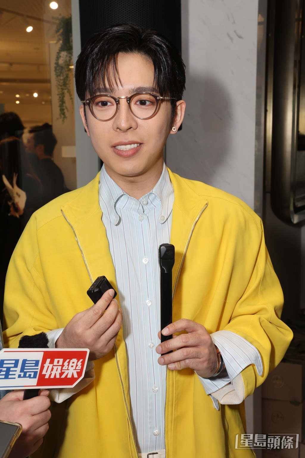 呂爵安坦言，完全理解大家對他出演《悠長假期》木村角色的反應。